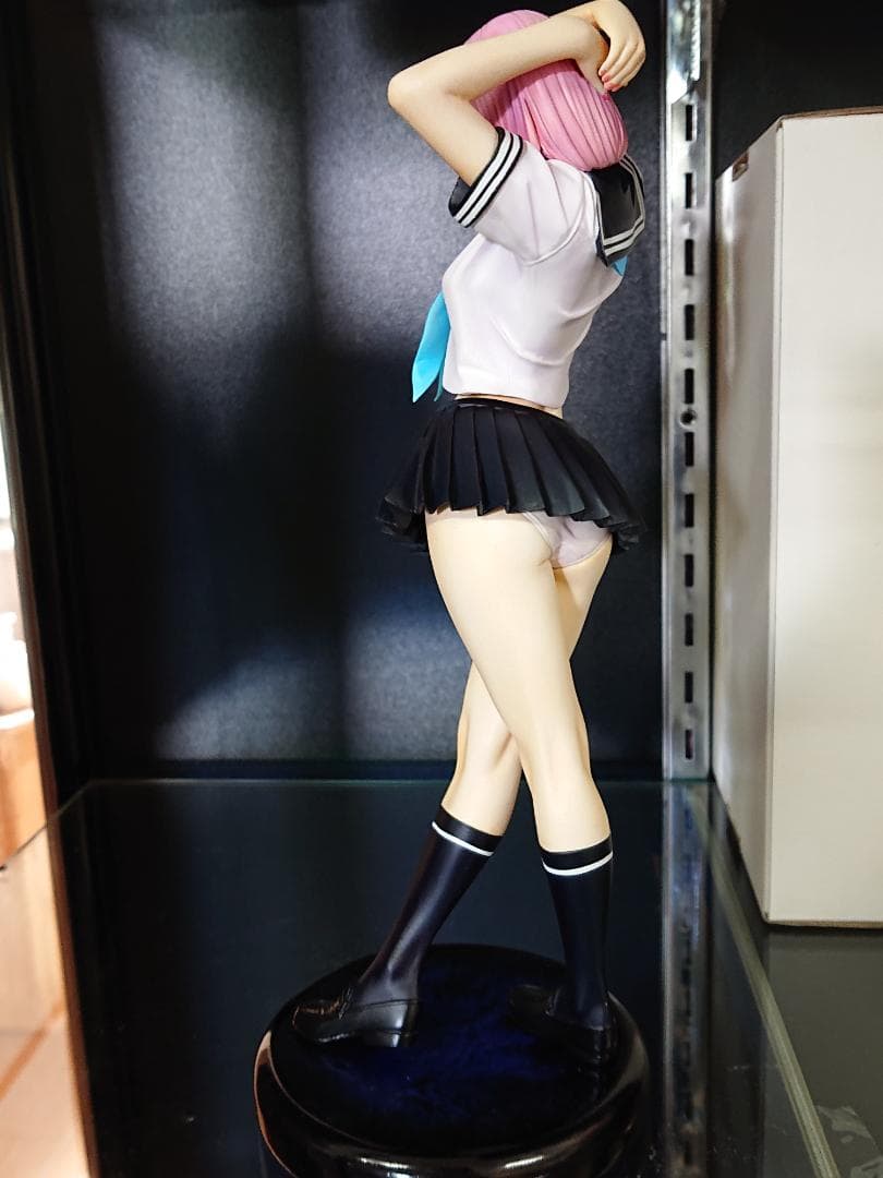 原型製作　山下しゅんや氏　セラちゃん 1/7　ガレージキット　完成品