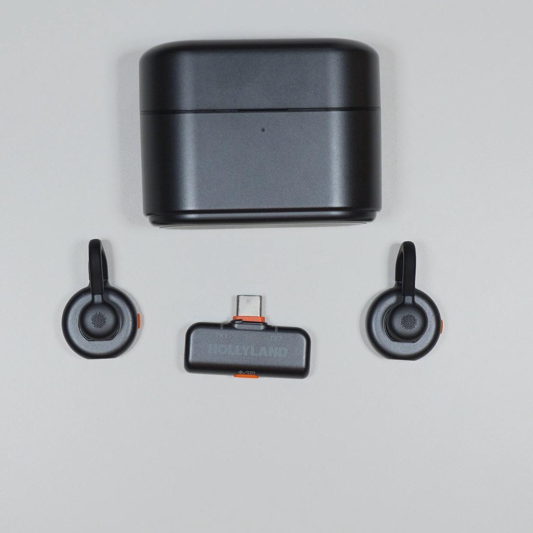 Hollyland LARK M2S ワイヤレスマイク