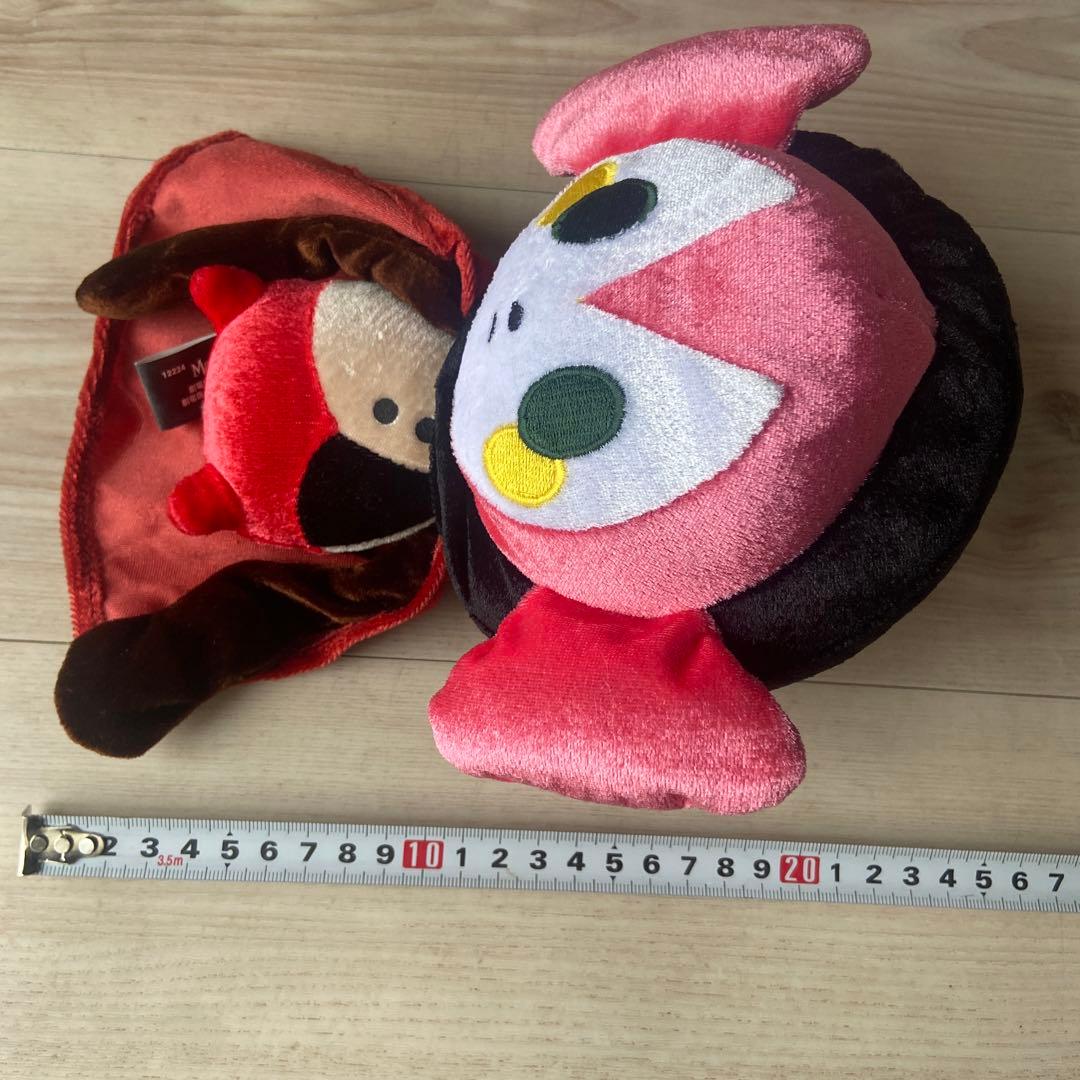 魔法少女まどか☆マギカ ぬいぐるみお菓子の魔女　劇場版公開記念　アニメグッズ