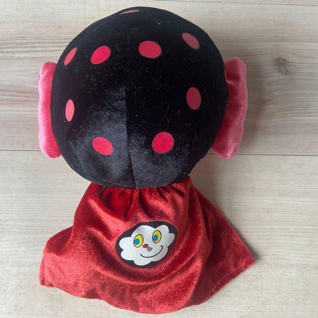 魔法少女まどか☆マギカ ぬいぐるみお菓子の魔女　劇場版公開記念　アニメグッズ