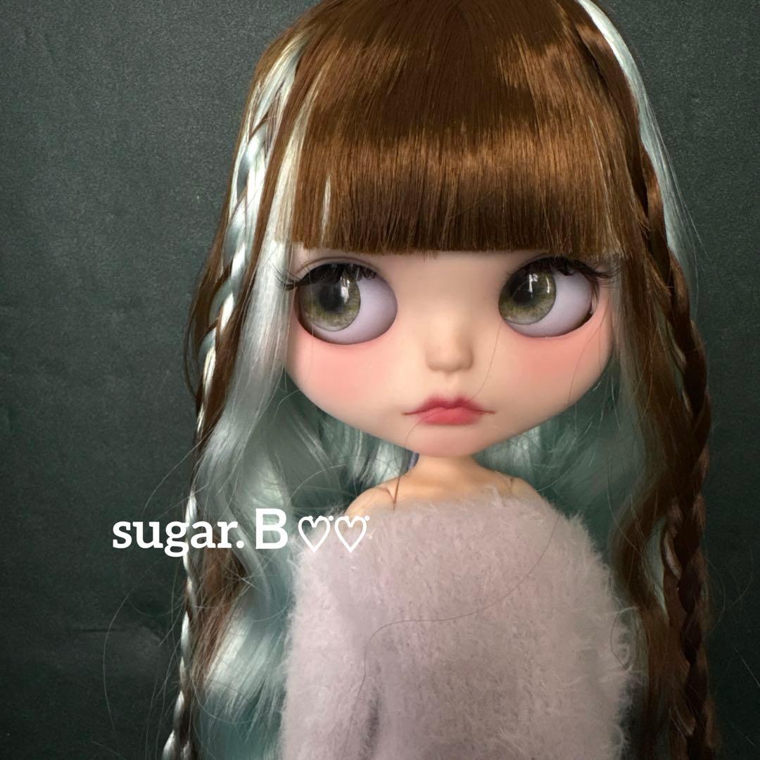 アイシードールカスタム❤︎チョコミント❤︎