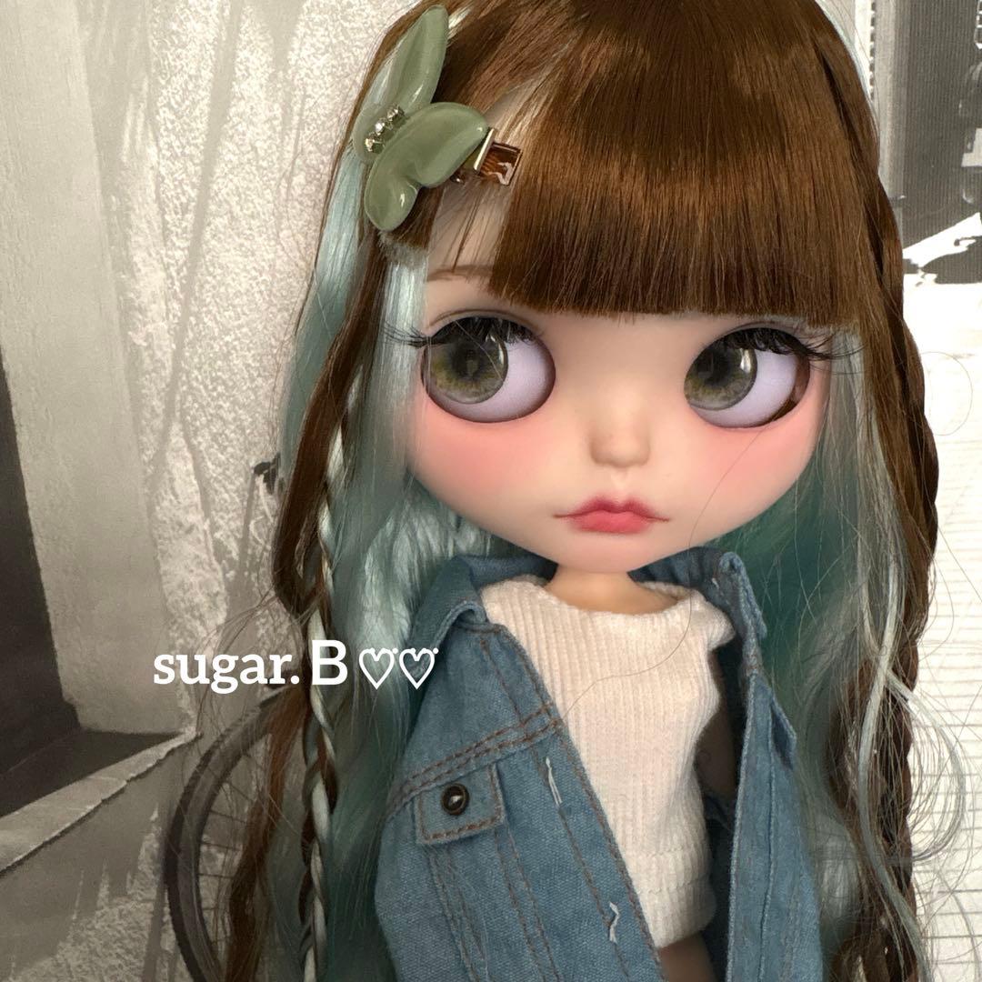 アイシードールカスタム❤︎チョコミント❤︎