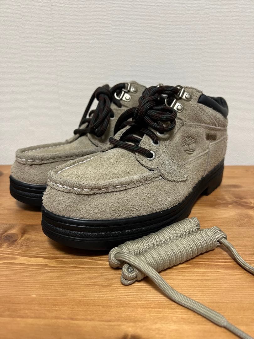 Timberland × thisisneverthat 25cm