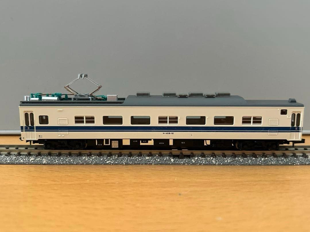 MICROACE a-2293・A-2295 最後の活躍419系！6両