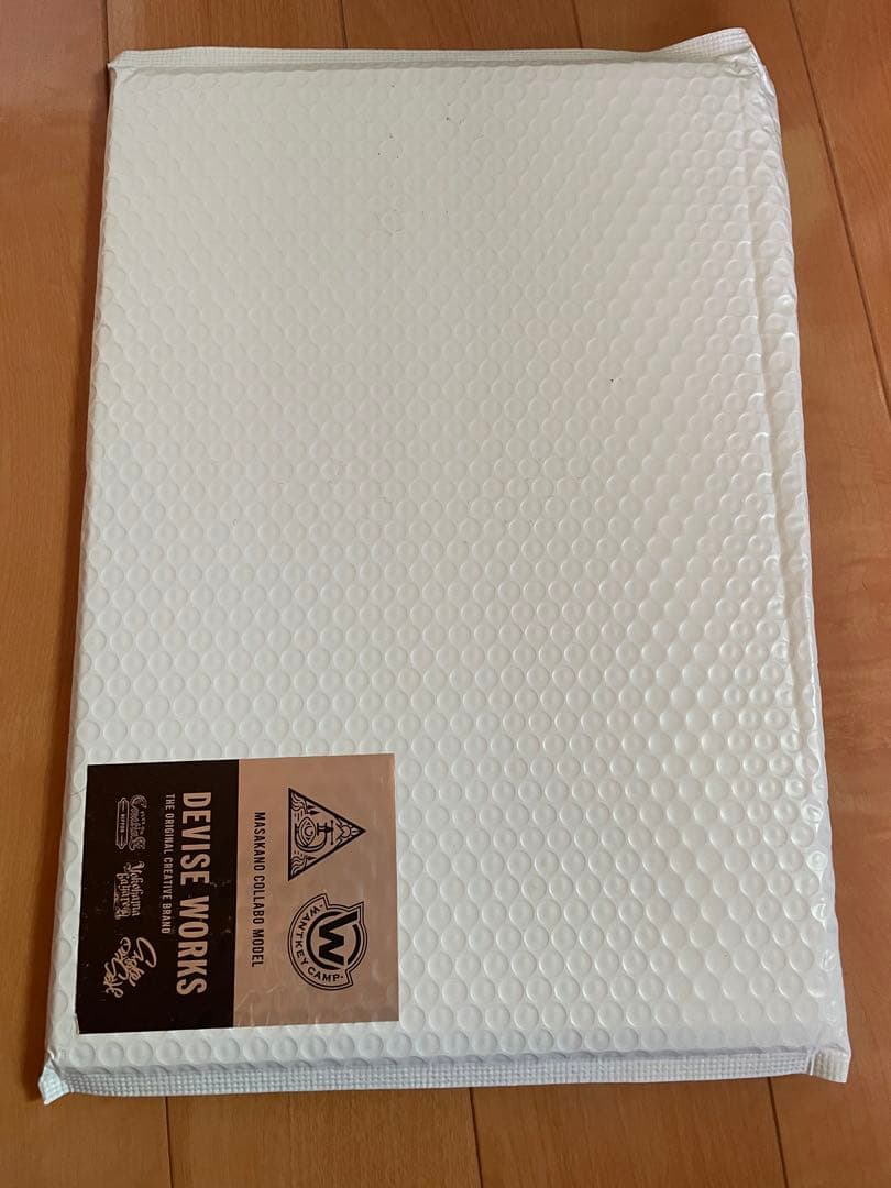 DEVISE WORKS ONETOP\"D\" ②