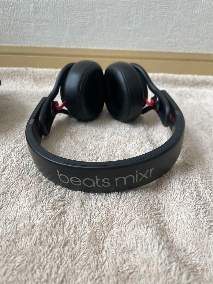 Beats mixr ヘッドフォン ケーブル/ケース付き