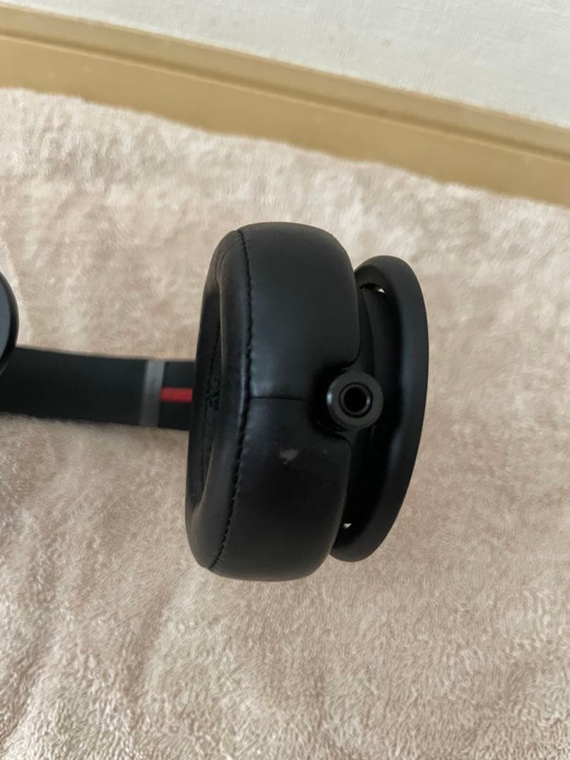 Beats mixr ヘッドフォン ケーブル/ケース付き