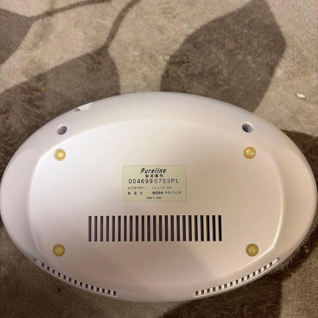 Pureline 美容機器 2チャンネル