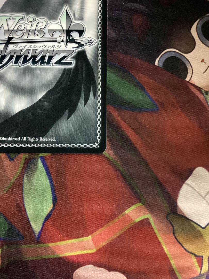 WS 怪獣8号 戦力全開放 亜白ミナ SEC サイン