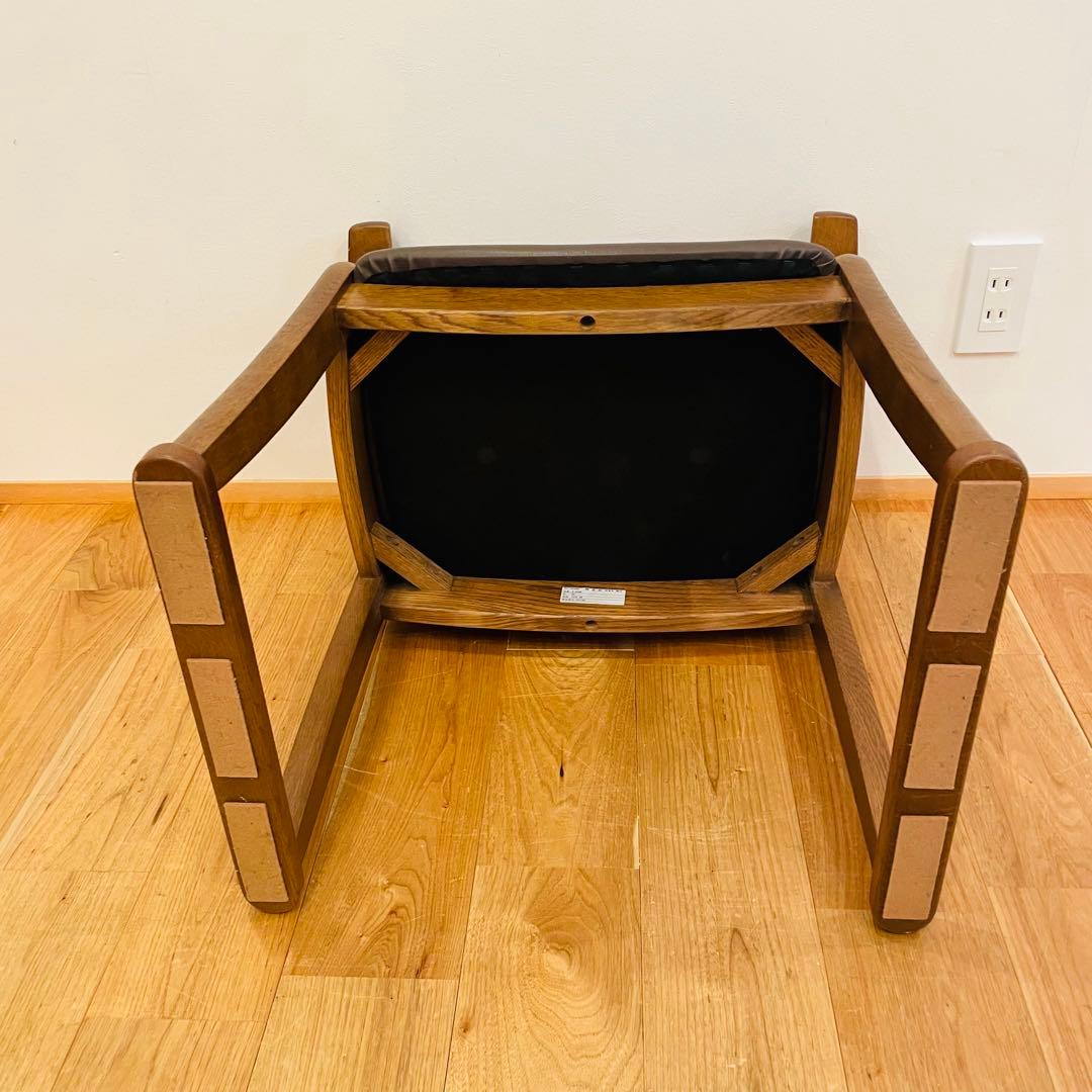 shirakawa スツール 木製 しらかわ 白川 家具 イス 椅子 シラカワ