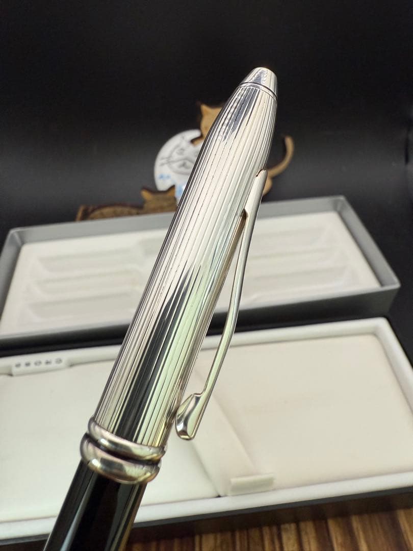 CROSS ボールペン タウンゼント タキシード