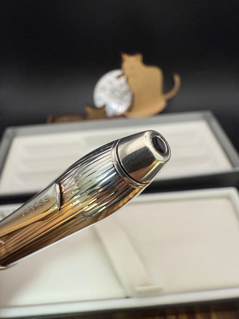 CROSS ボールペン タウンゼント タキシード