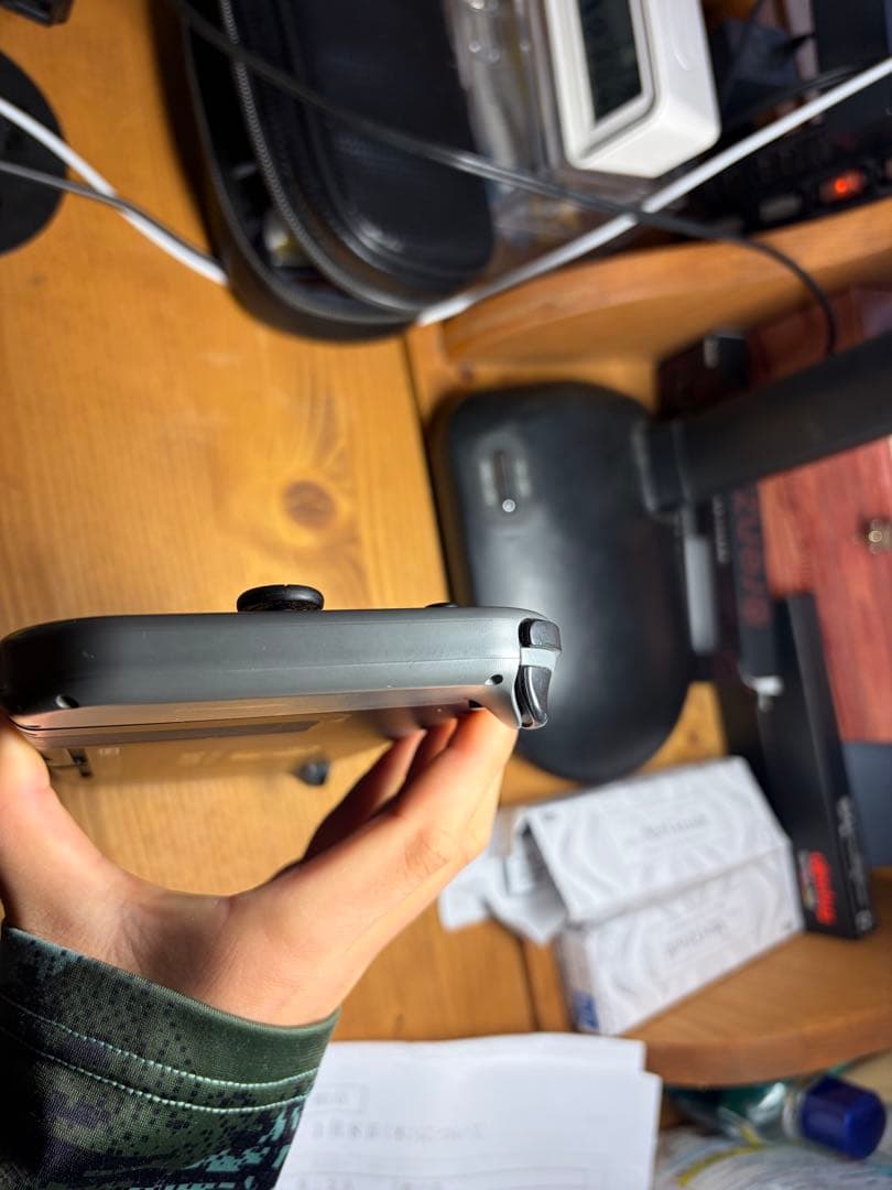 Nintendo Switch 本体のみ 動作確認済み