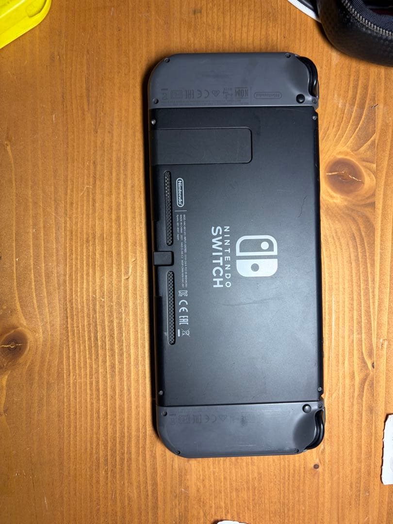 Nintendo Switch 本体のみ 動作確認済み