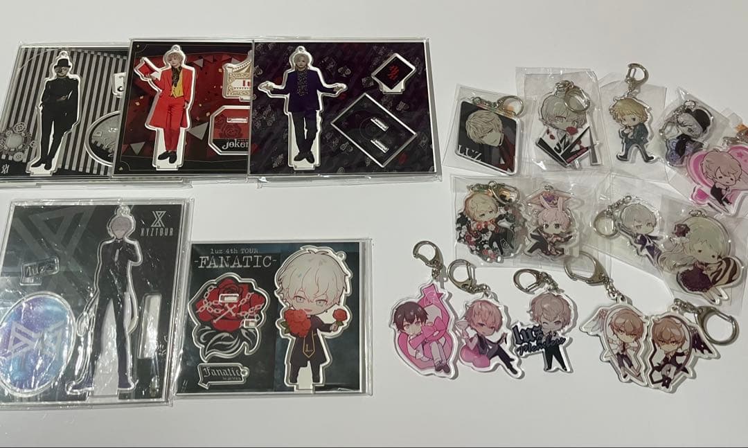 歌い手luz グッズセット