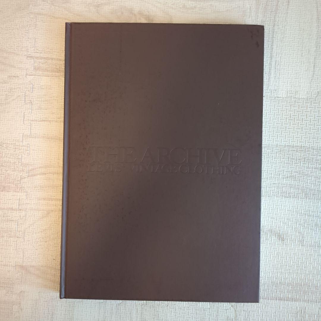 芸術写真 THE ARCHIVE LEVI'S VINTAGE CLOTHING