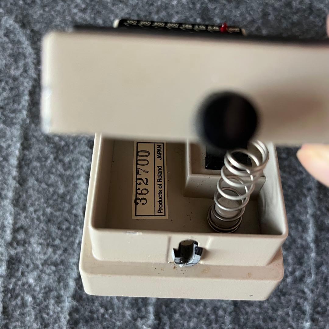 BOSS GE-7 イコライザー ギター エフェクター 日本製 1983年