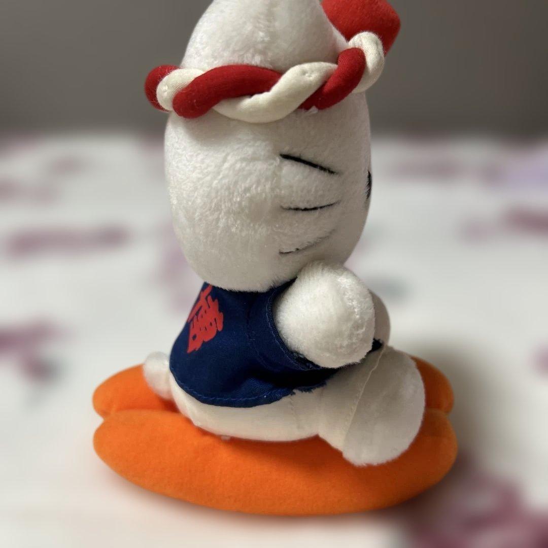 激レア✨️ご当地キティ♡博多どんたく♡ぬいぐるみ