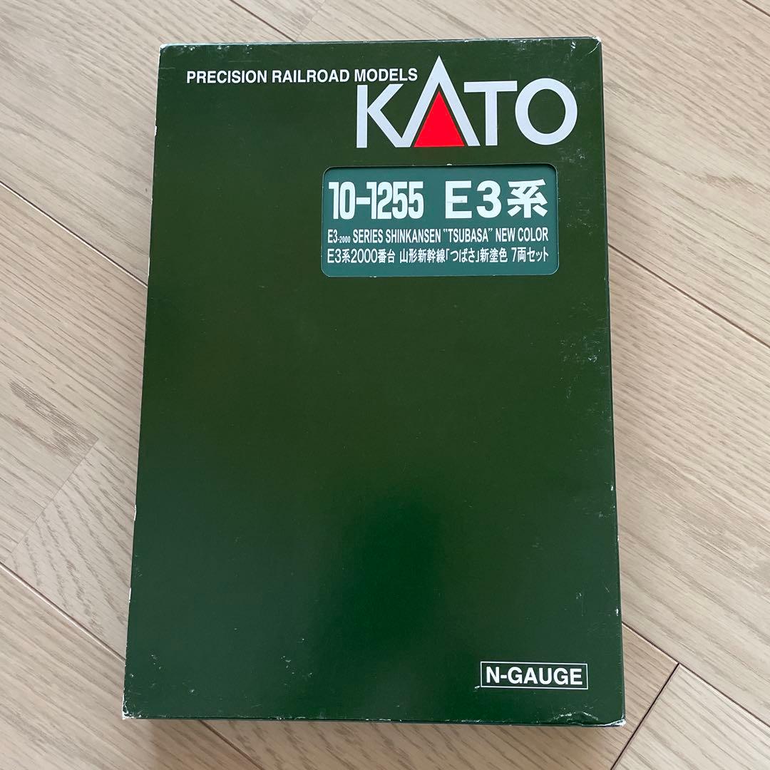 横*5様 KATO E3系 新幹線 7両セット 10-1255