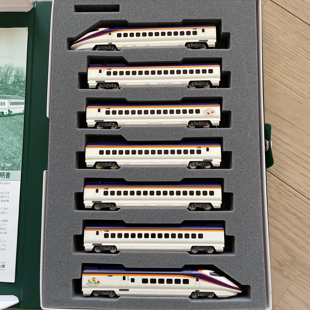 横*5様 KATO E3系 新幹線 7両セット 10-1255
