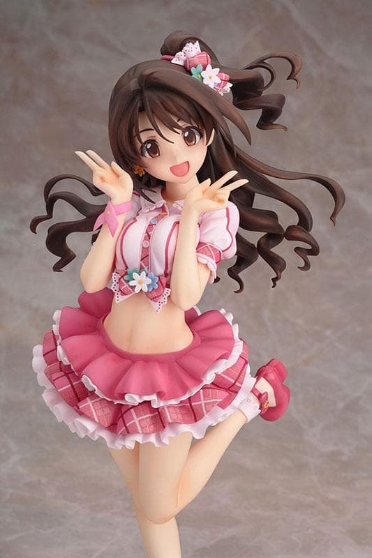 グッスマ アイドルマスター シンデレラガールズ 1/8 島村卯月 ニュージェネ
