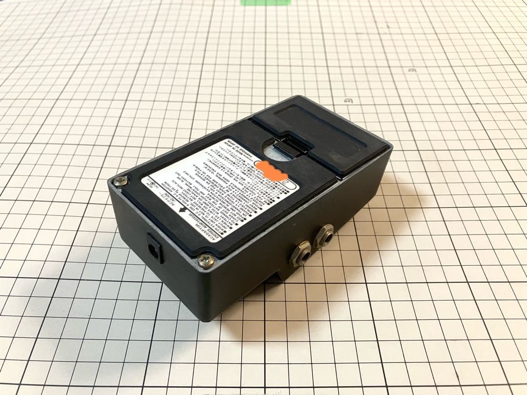 NG-9 MAXON ノイズ ゲート マクソン 白ラベル