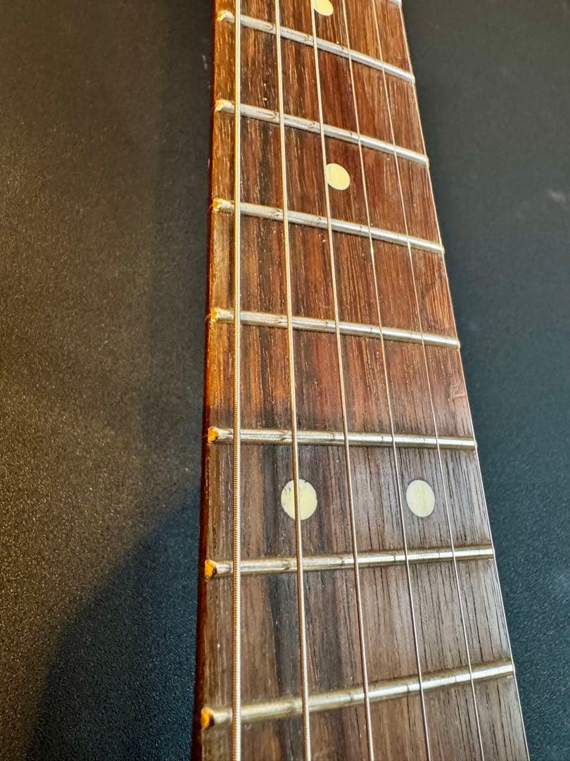 オールラッカー Fender Player Mustang 90