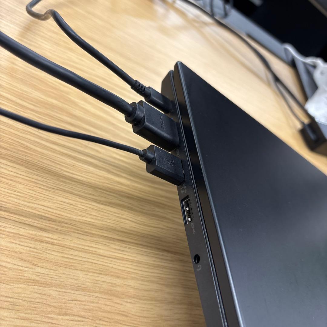 DJ機材 Lenovo ThinkPad E490 (8GB RAM, 256GB SSD