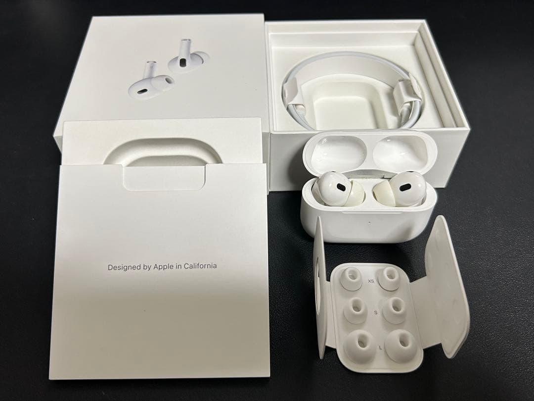 Apple AirPods Pro 第2世代 本体