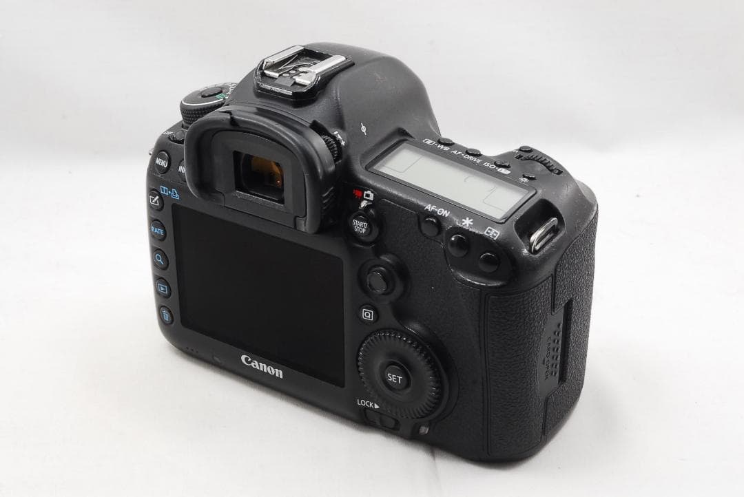 キャノン EOS 5D Mark Ⅲ &バッテリーグリップ BG-E11 668