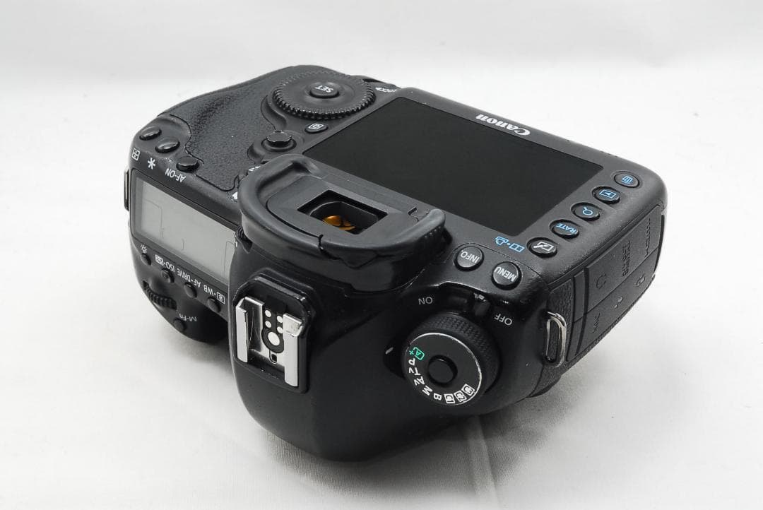 キャノン EOS 5D Mark Ⅲ &バッテリーグリップ BG-E11 668