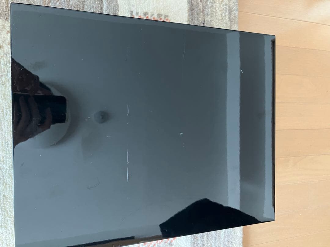 KEF R300スピーカー ブラック