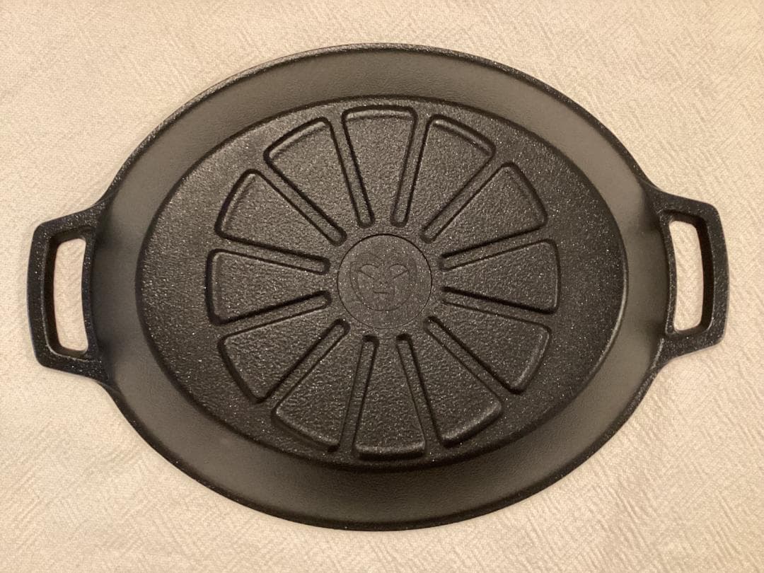 【新品未使用】JHQ × braaa 4点セット マルチグリドルポット 正規品