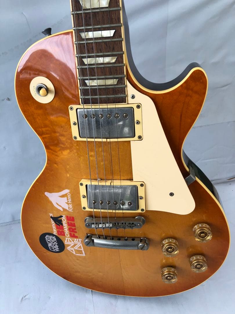 Epiphone Les Paul G-BSON日本製(I91)
