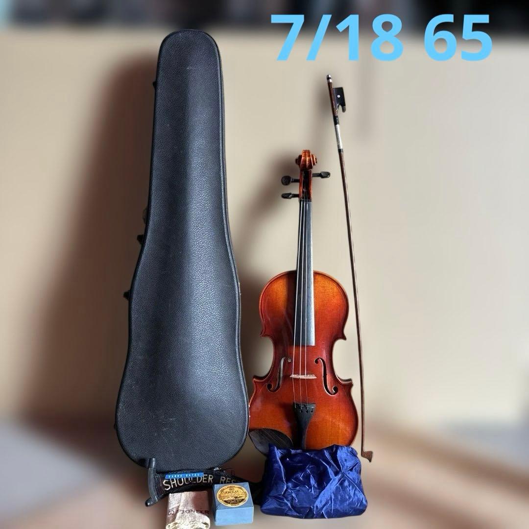 SUZUKI バイオリン 特No.2 1971年