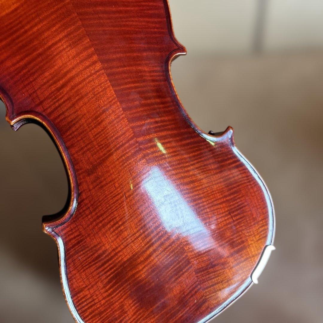 SUZUKI バイオリン 特No.2 1971年