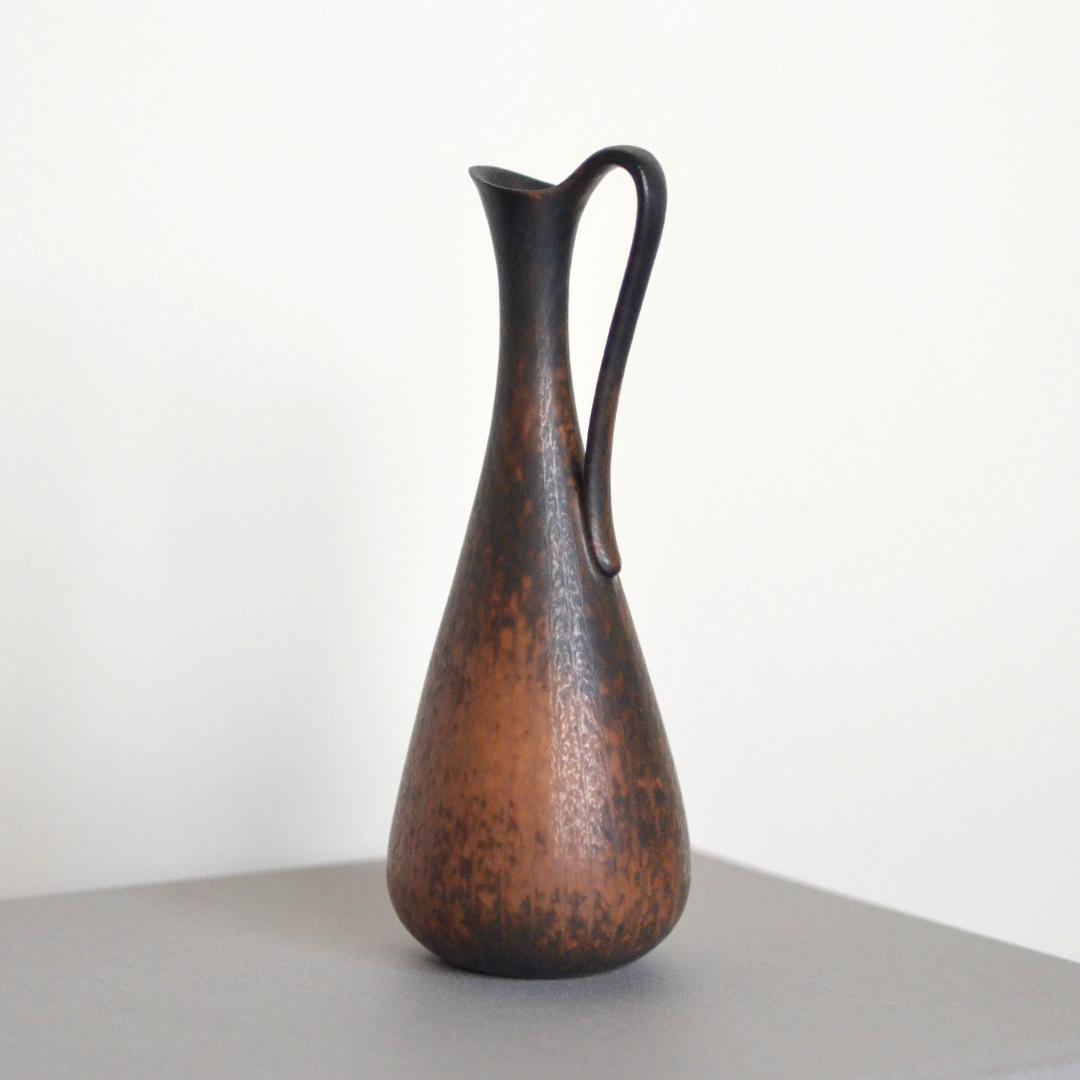 Gunnar Nylund グンナーニールンド 花器　水差し