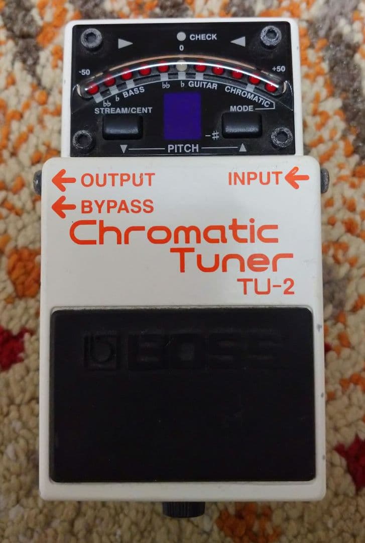 葵*様 BOSS ベースエフェクターセット TU-2 NS-2 ODB-3 LM