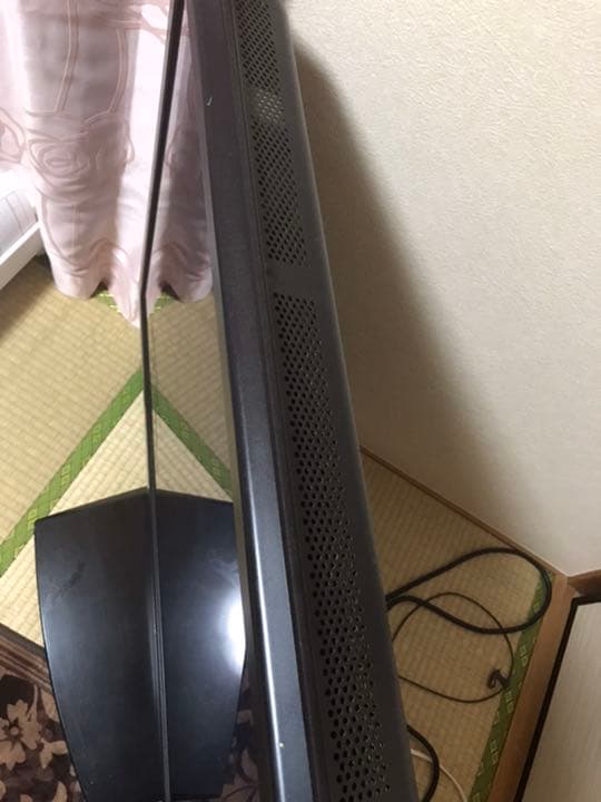 その他 HITACHI TV