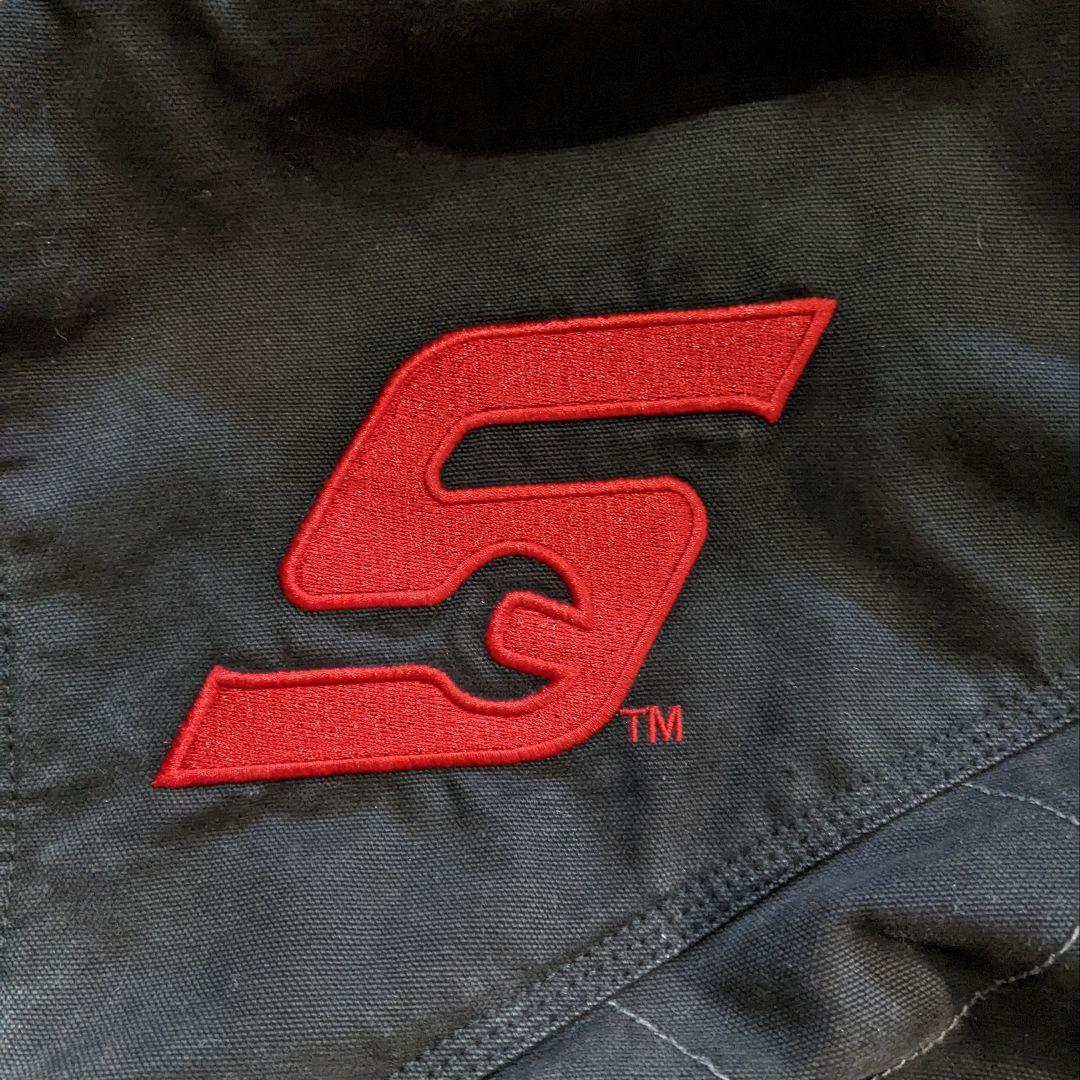希少 3XL スナップオン 90s アクティブジャケット ワークジャケット