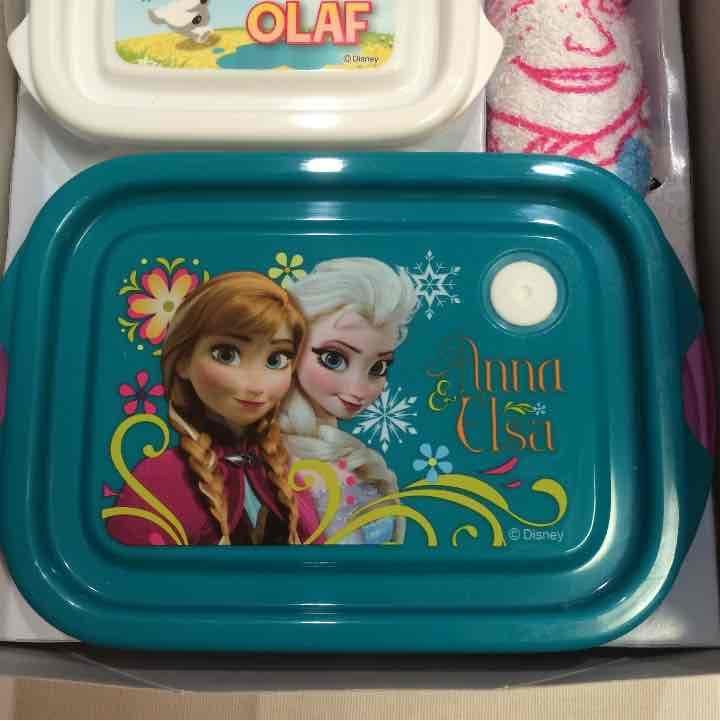 専用です！ アナ 雪 フードコンテナー