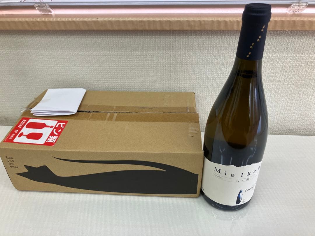 ドメーヌ ミエイケノシャルドネ Mie Ikeno Chardonnay2022
