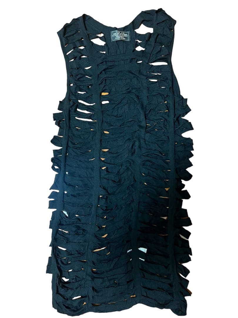 ☆未使用品☆ SHARE SPIRIT デザインノースリーブ