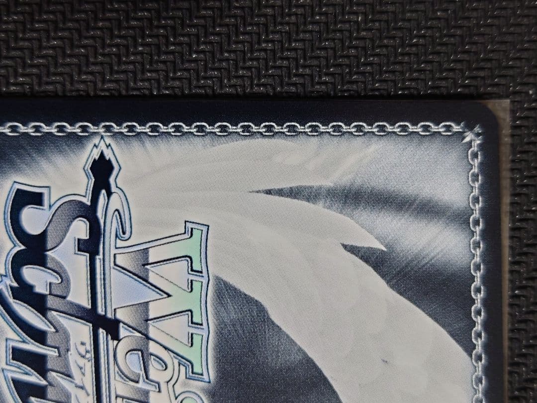 ヴァイスシュバルツ　間違ってない証明 仁菜　SP　箔押しサイン