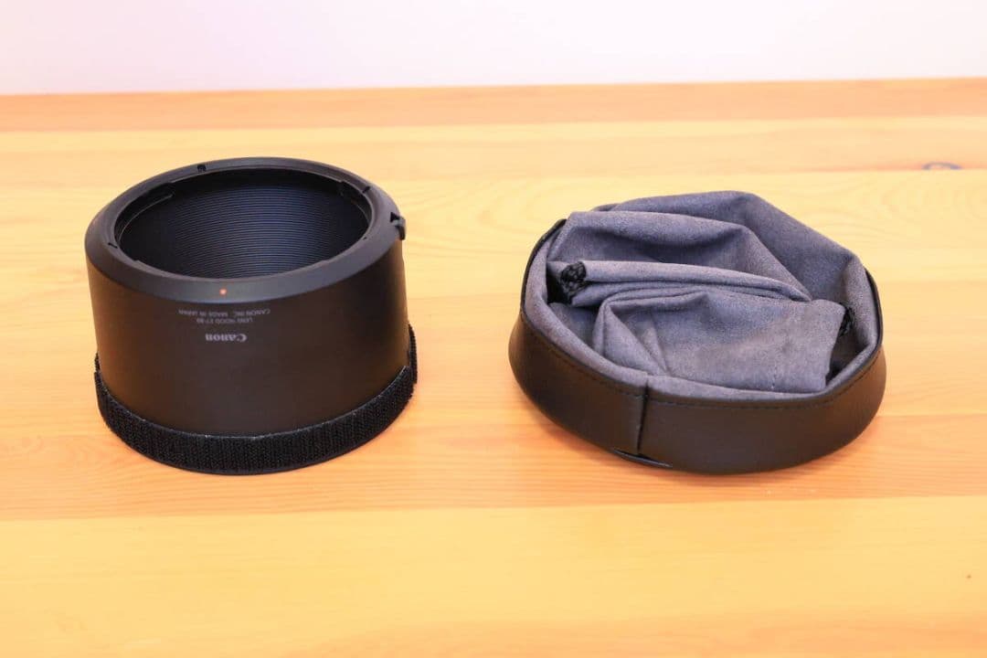 ジャンク　Canon RF 85mm F1.2 L USM レンズ　ジャンク