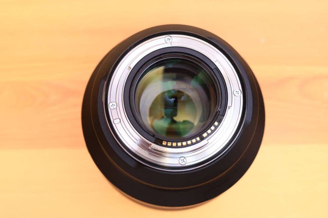 ジャンク　Canon RF 85mm F1.2 L USM レンズ　ジャンク