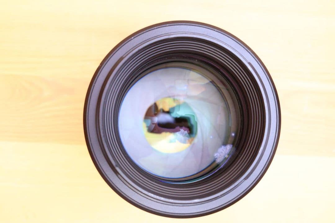 ジャンク　Canon RF 85mm F1.2 L USM レンズ　ジャンク