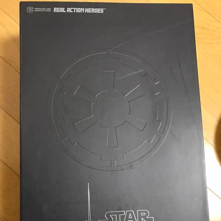 リアルアクションヒーローズ ダース・ベイダー