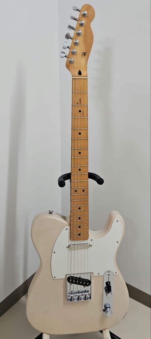 ギター Fender japan Telecaster TL-43(TL-STD)mod