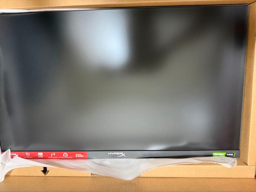 ハイパーエックスゲーミングモニター/HyperX Armada 25